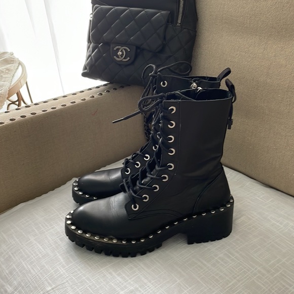 Lace up botties - Picture 2 of 5